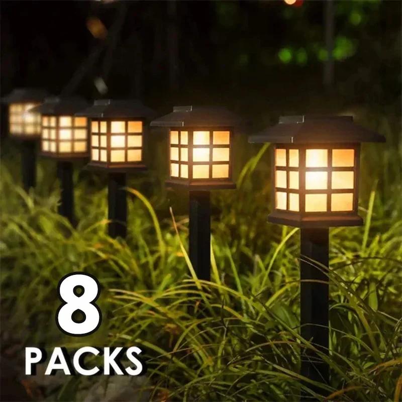 2/4/6/8Pcs ¾ LED   ߿  å   ε ǳ  Ƽ Է